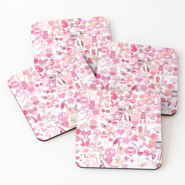 Item preview, Candy pink design designed and sold by Tipsycherryy.