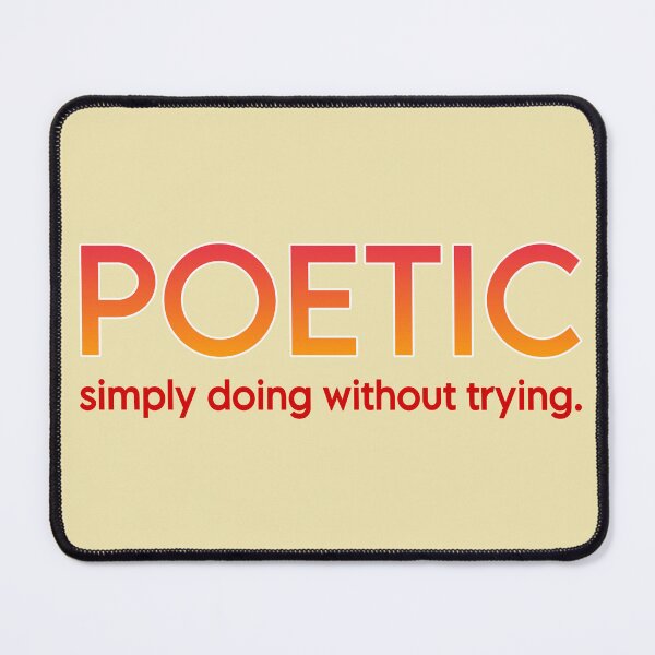 Item preview, POETIC designed and sold by Salisha Wheeler.