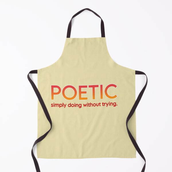 Item preview, POETIC designed and sold by Salisha Wheeler.