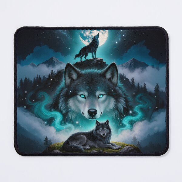 Item preview, WOLVES! designed and sold by GoodCompanyTee.