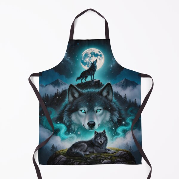 Item preview, WOLVES! designed and sold by GoodCompanyTee.