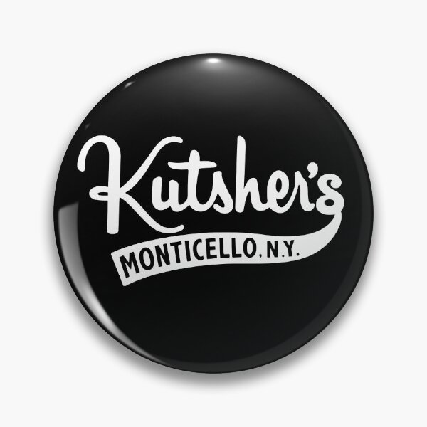 Item preview, Kutsher's Monticello logo designed and sold by NoThoughtsCat.