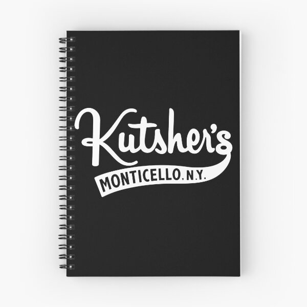 Item preview, Kutsher's Monticello logo designed and sold by NoThoughtsCat.