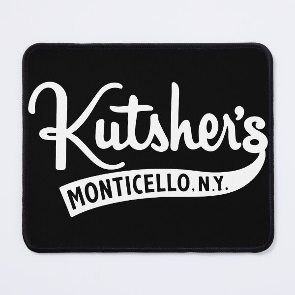 Item preview, Kutsher's Monticello logo designed and sold by NoThoughtsCat.