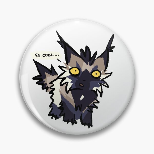 Item preview, So Cool… - Ospreykit designed and sold by Kaeporakrakens.
