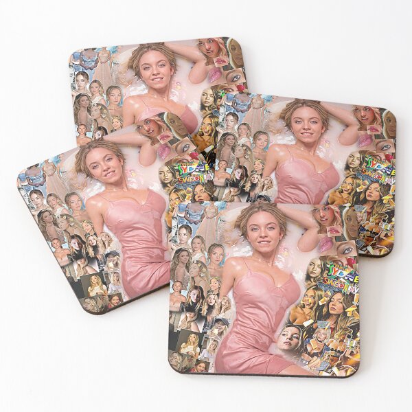 Item preview, sydney sweeney designed and sold by Dpkarts.