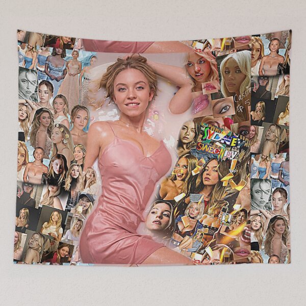 Item preview, sydney sweeney designed and sold by Dpkarts.