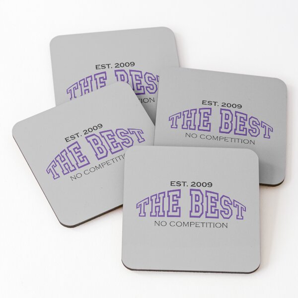 Item preview, The Best No Competition Varsity Typography designed and sold by Meivelle.