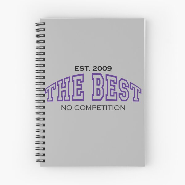 Item preview, The Best No Competition Varsity Typography designed and sold by Meivelle.