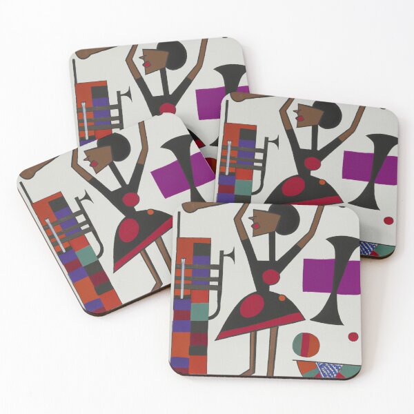 Item preview, abstract figures 19 designed and sold by Art_by_Jade_Kai.