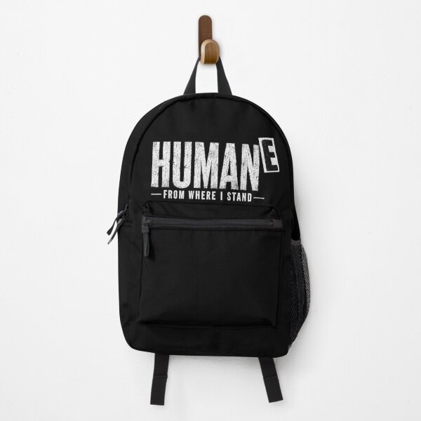 Item preview, HUMANe From Where I Stand Perspective Design designed and sold by HUMANeByNaz.