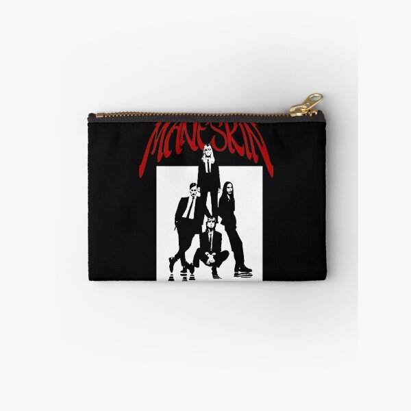 Item preview, Måneskins Band Graphic Red Logo designed and sold by OdditiesByE.
