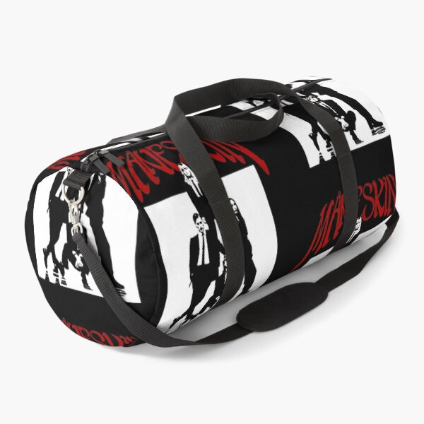 Item preview, Måneskins Band Graphic Red Logo designed and sold by OdditiesByE.
