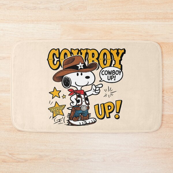 Item preview, Cowboy Snoopy designed and sold by YChangShop.