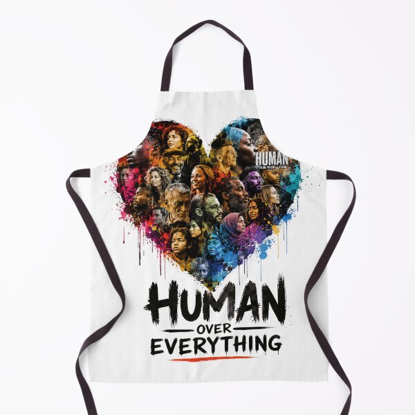 Item preview, Human Over Everything Unity Design designed and sold by HUMANeByNaz.