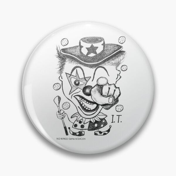 Item preview, NO KINGS: Trumpocchio-WE ALL FOAT IN D.C. designed and sold by Real Trumpocchio.