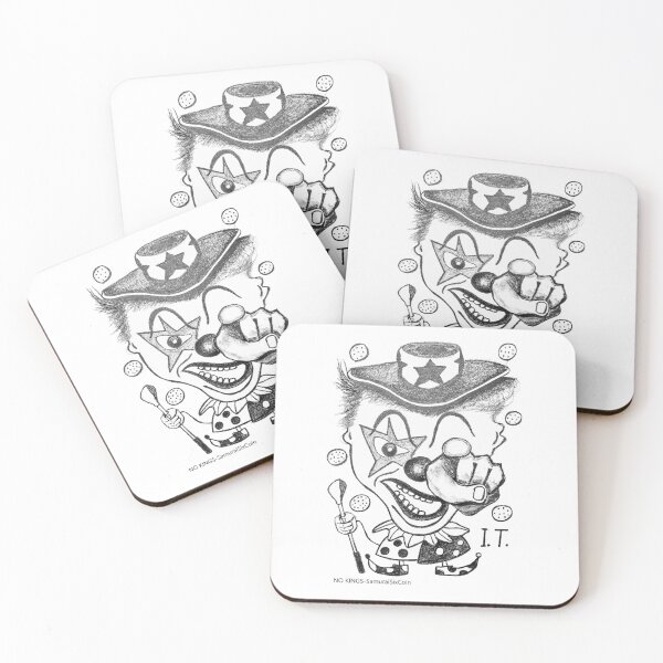Item preview, NO KINGS: Trumpocchio-WE ALL FOAT IN D.C. designed and sold by SamuraiSixCoin.