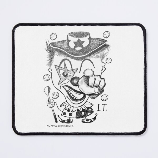 Item preview, NO KINGS: Trumpocchio-WE ALL FOAT IN D.C. designed and sold by Real Trumpocchio.