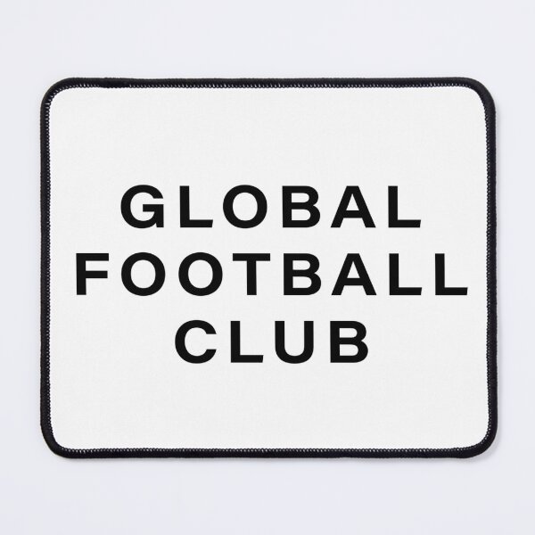 Item preview, Global Football Club Shirt | Minimal Football Streetwear designed and sold by Boldna.