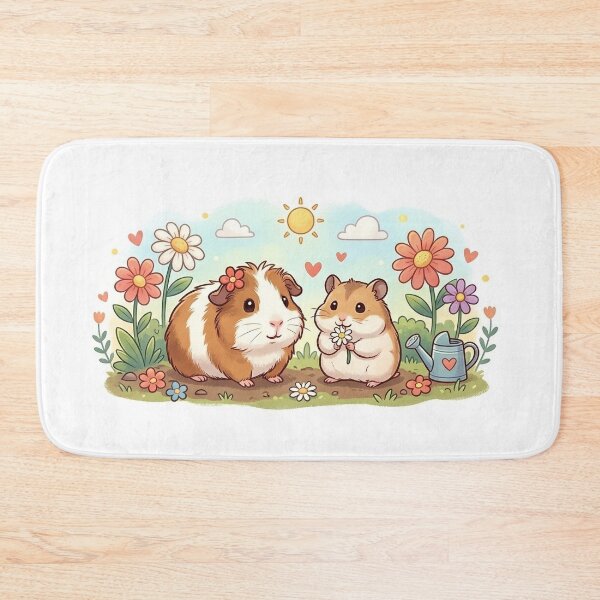 Item preview, Hamster Love designed and sold by sharonNelsone.