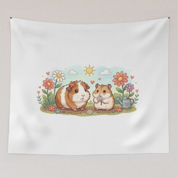 Item preview, Hamster Love designed and sold by sharonNelsone.