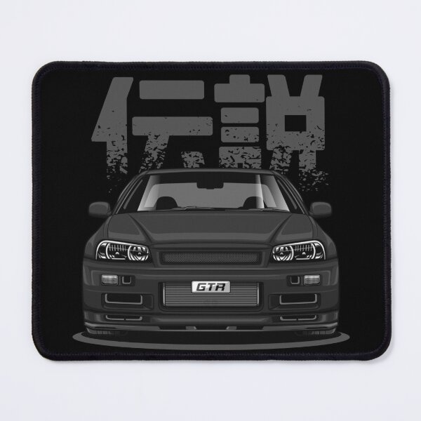 Item preview, Skyline V Spec GTR R34 (Brilliant Black) designed and sold by JioojiProject.