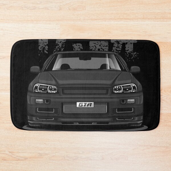 Item preview, Skyline V Spec GTR R34  (Brilliant Black) designed and sold by JioojiProject.