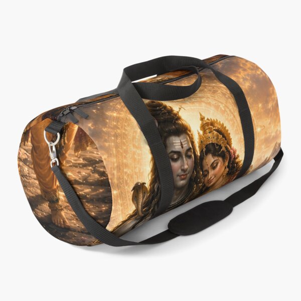 Item preview, Ganesha Wisdom Series: The Realization | When Wisdom Surpassed Speed | Kartikeya and Ganesha Mythology Art designed and sold by Homyar.