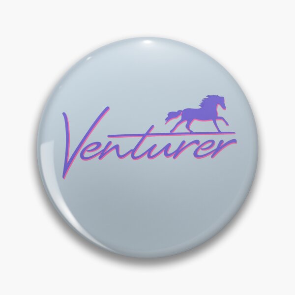 Item preview, Venturer Rivals TV Show  designed and sold by DoubleLoadCJ.