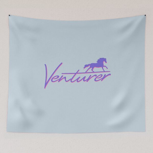 Item preview, Venturer Rivals TV Show designed and sold by DoubleLoadCJ.