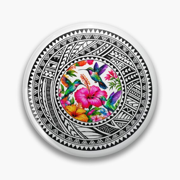 Item preview, Hopi hummingbirds designed and sold by NativeGraffix.