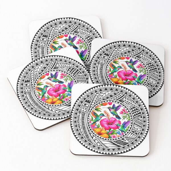 Item preview, Hopi hummingbirds designed and sold by NativeGraffix.