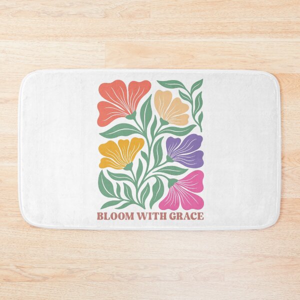Item preview, Bloom With Grace | Boho Graphics designed and sold by DelicateBalance.