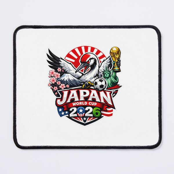 Item preview, Japan Soccer Pride Rising Sun Fan Design designed and sold by phnemartine.