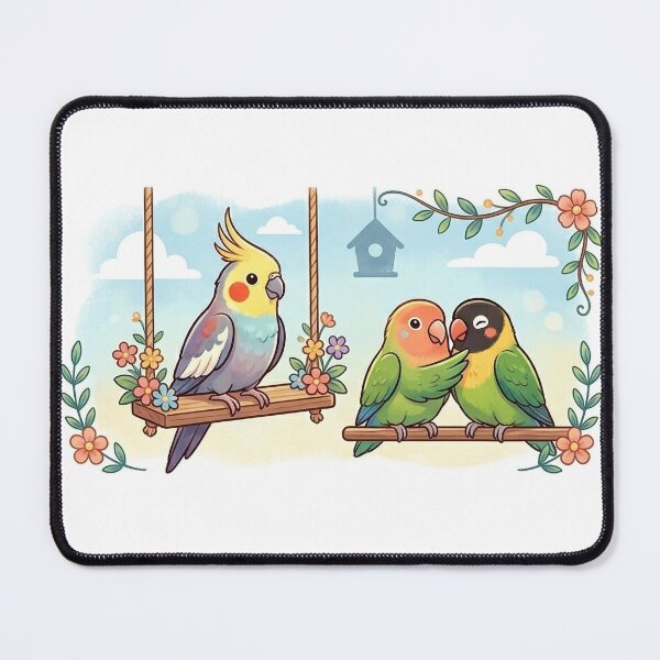 Item preview, Love Parrot designed and sold by sharonNelsone.