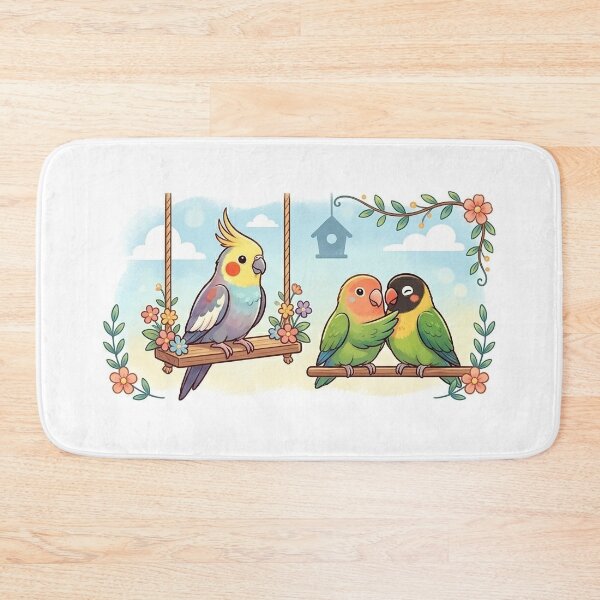 Item preview, Love Parrot designed and sold by sharonNelsone.