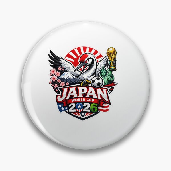 Item preview, Japan Soccer Pride Rising Sun Fan Design designed and sold by phnemartine.