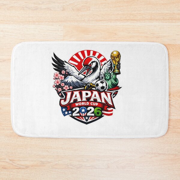 Item preview, Japan Soccer Pride Rising Sun Fan Design designed and sold by phnemartine.