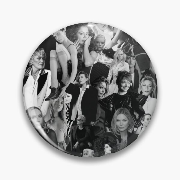 Item preview, Actresses BW designed and sold by Stephisy.