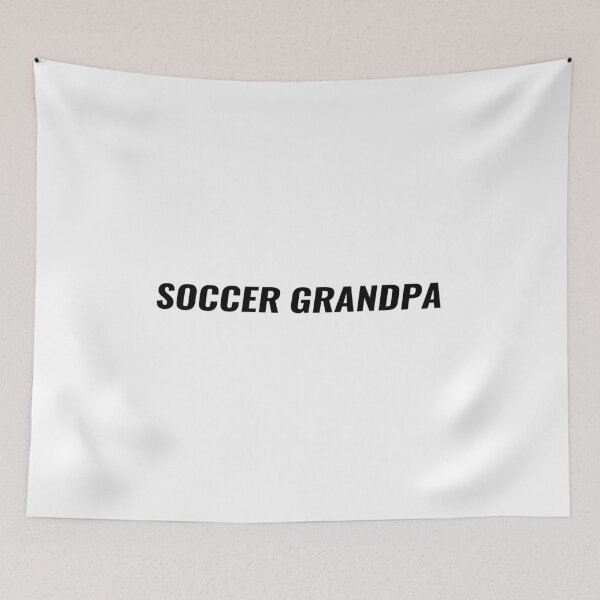 Item preview, Soccer Grandpa T-Shirt – World Cup Gift for Football Grandfather | Uncle Jichuan designed and sold by Uncle-Jichuan.