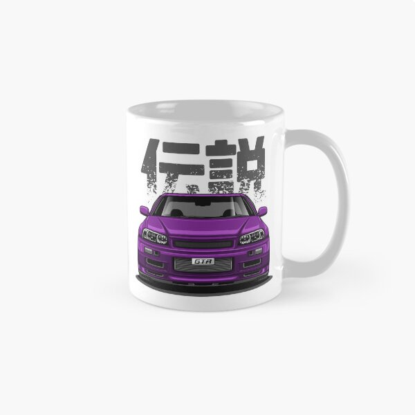 Item preview, Skyline V Spec GTR R34  (Midnight Purple) designed and sold by JioojiProject.