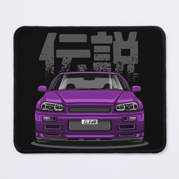Item preview, Skyline V Spec GTR R34  (Midnight Purple) designed and sold by JioojiProject.