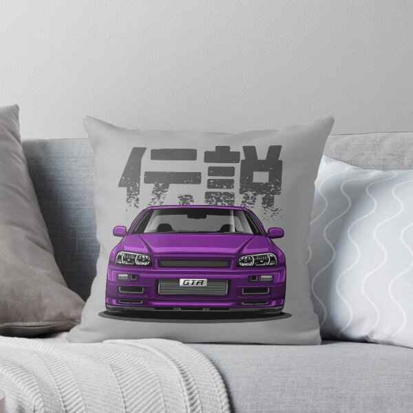 Item preview, Skyline V Spec GTR R34  (Midnight Purple) designed and sold by JioojiProject.
