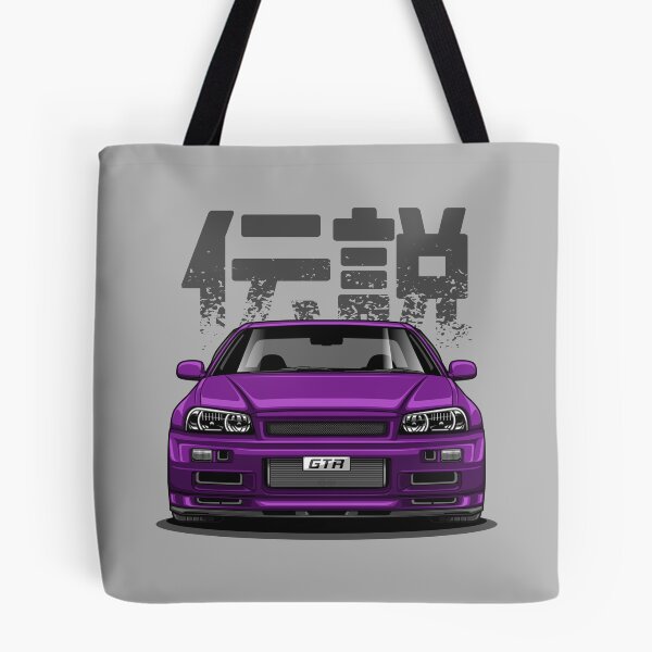Item preview, Skyline V Spec GTR R34  (Midnight Purple) designed and sold by JioojiProject.