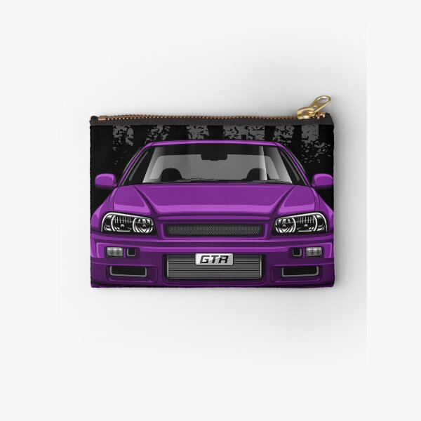 Item preview, Skyline V Spec GTR R34  (Midnight Purple) designed and sold by JioojiProject.