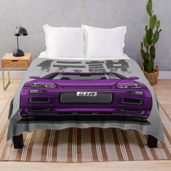 Item preview, Skyline V Spec GTR R34 (Midnight Purple) designed and sold by JioojiProject.
