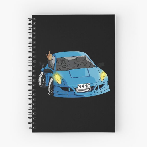 Item preview, Juice World car designed and sold by JarquinDD.