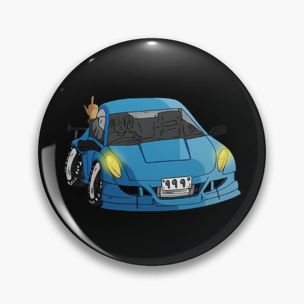 Item preview, Juice World car designed and sold by JarquinDD.