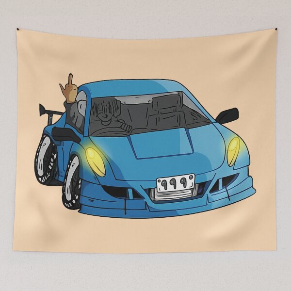Item preview, Juice World car designed and sold by JarquinDD.