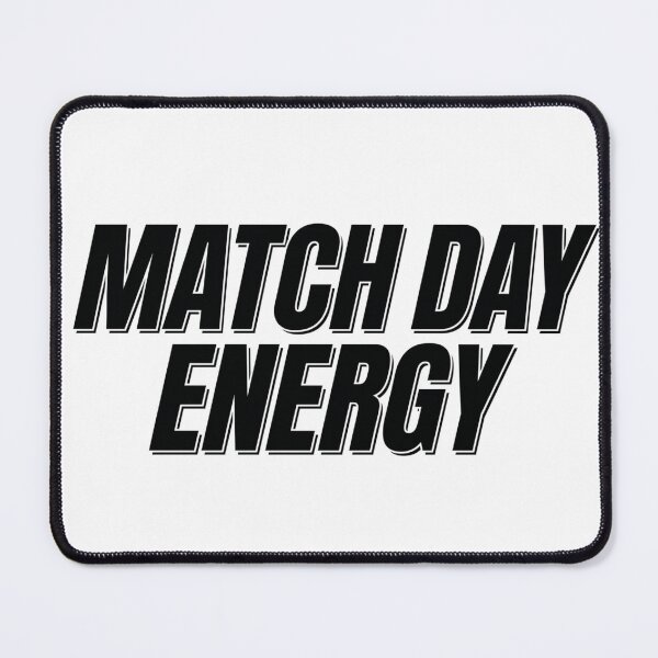 Item preview, Match Day Energy Shirt | Football Fan Apparel | Soccer Lover Tee designed and sold by Boldna.